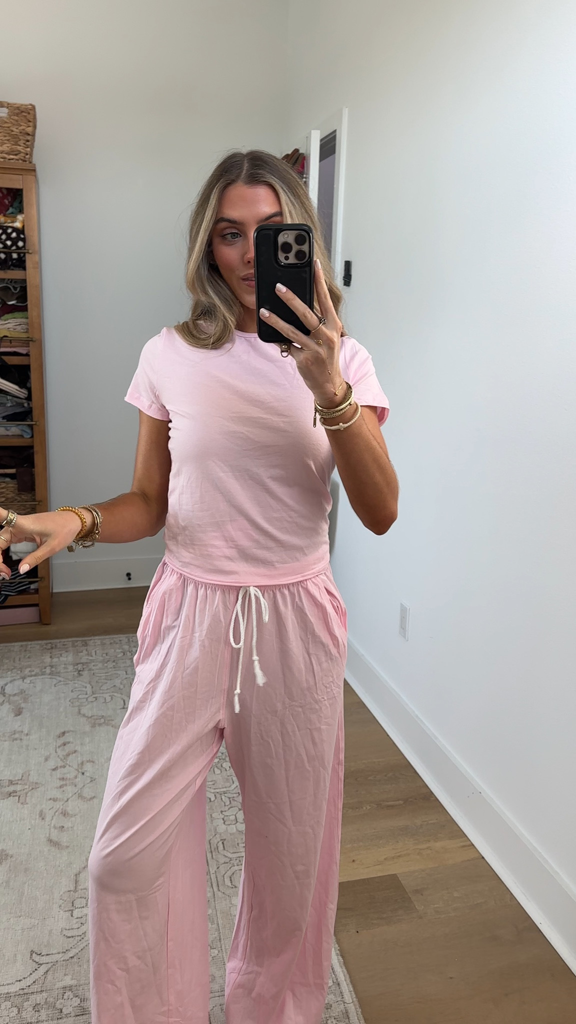 Amazon size small Fisoew Women 2 Piece Lounge Sets 2026 Casual Summer Outfits Short Sleeve Crop Tops Wide Leg Sweatpants Tracksuit

#LTKootd #LTKSaleAlert #LTKSeasonal