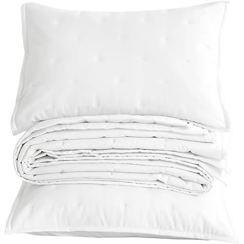 Hosie Tencel 3 Piece Quilt Set | Wayfair North America