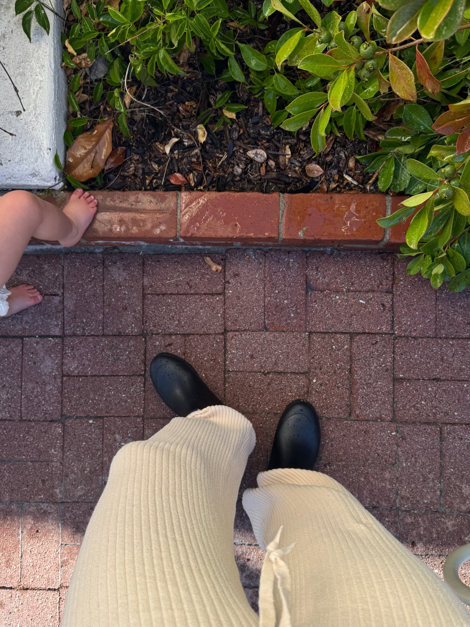 My favorite lug sole rain boots that I wear for gardening / watering! They’re Sherpa lined which makes them extra cozy, but are available without as well. 

#LTKFindsUnder100 #LTKSaleAlert #LTKShoeCrush