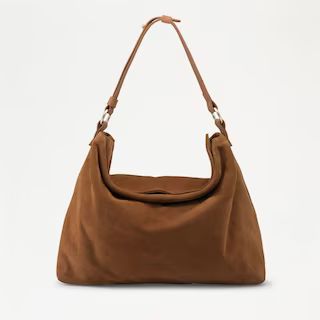 Slouch Shoulder Bag | Russell & Bromley
