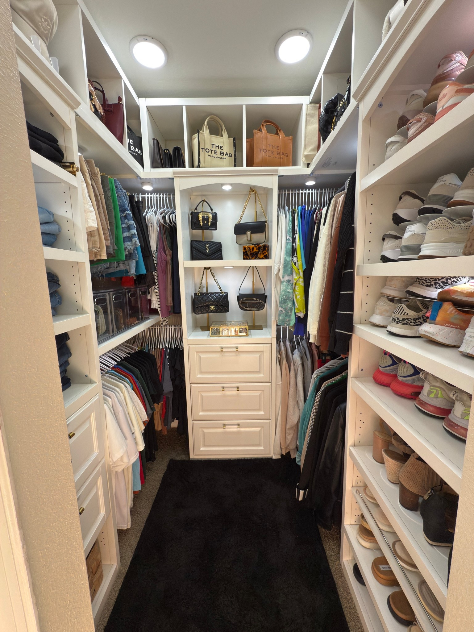 Closet system 
Lowe’s Closet system 
Closet organization 
Closet organizers 


#LTKStyleTip #LTKFamily #LTKHome