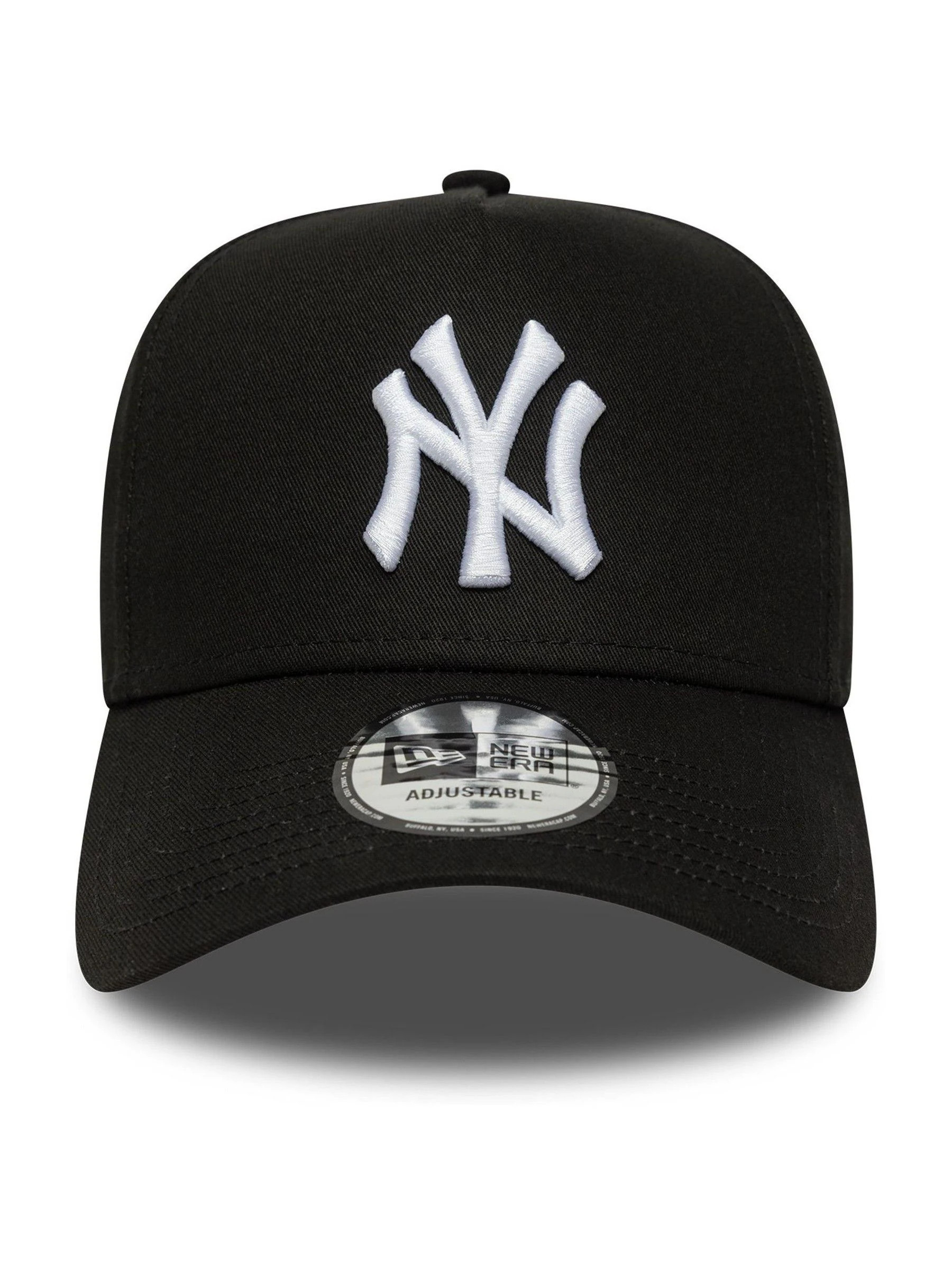 New Era New Era League Essential Eframe Neyyan Black Cap | Next EU