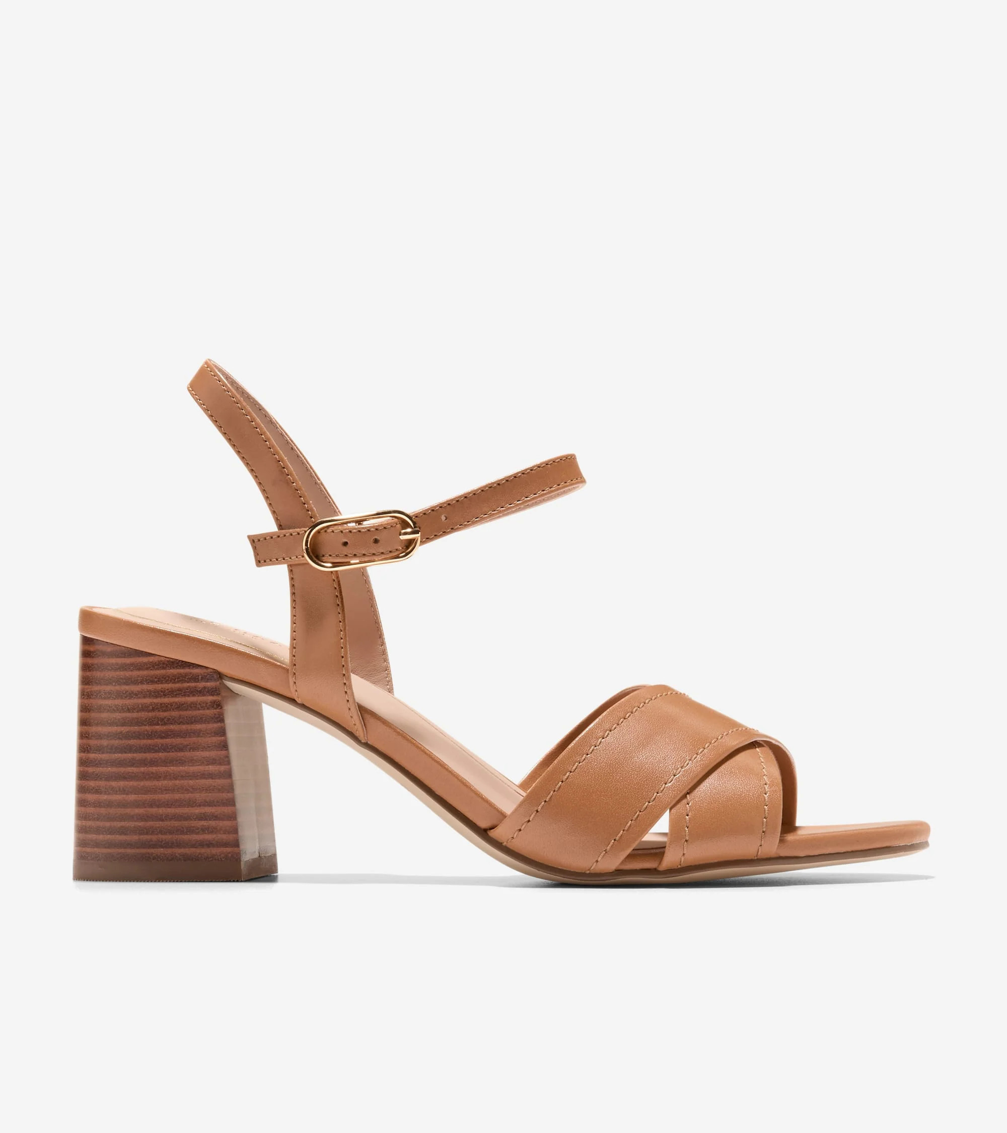 Cole Haan Women's Darlene Sandals - Brown Size 8.5 | Cole Haan (US)