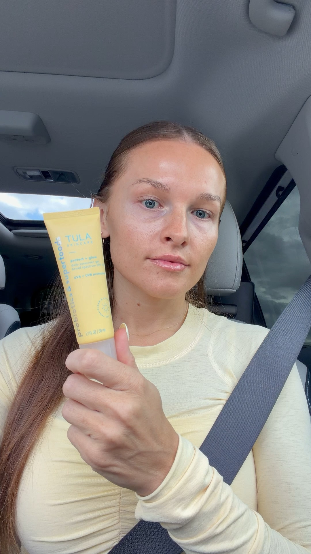 Tula Protect + Glow SPF