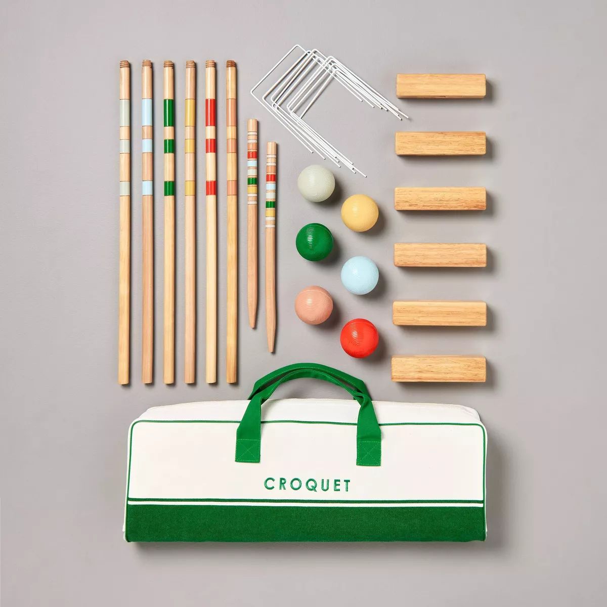 Croquet Set - Hearth & Hand™ with Magnolia | Target