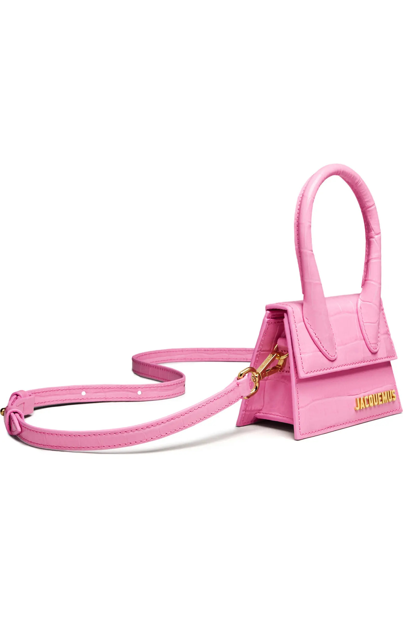 Le Chiquito Mini Leather Top Handle Bag | Nordstrom