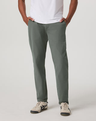 Vuori Meta™ Trouser Classic Fit 32" | Light Oregano | 31 | Vuori Clothing (US & Canada)