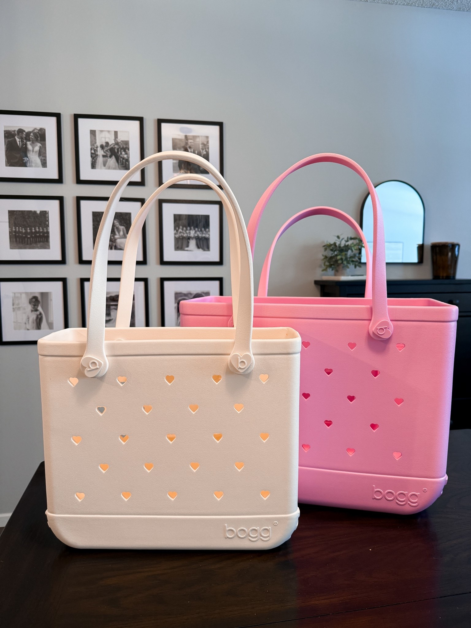 NEW Valentine’s Day collection from Bogg Bags! 🩷🤍

#LTKHome #LTKFindsUnder100 #LTKTravel