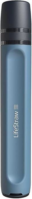LifeStraw Peak Series Personal Water Filter for Hiking, Camping, Travel, and Emergency Preparedne... | Amazon (US)