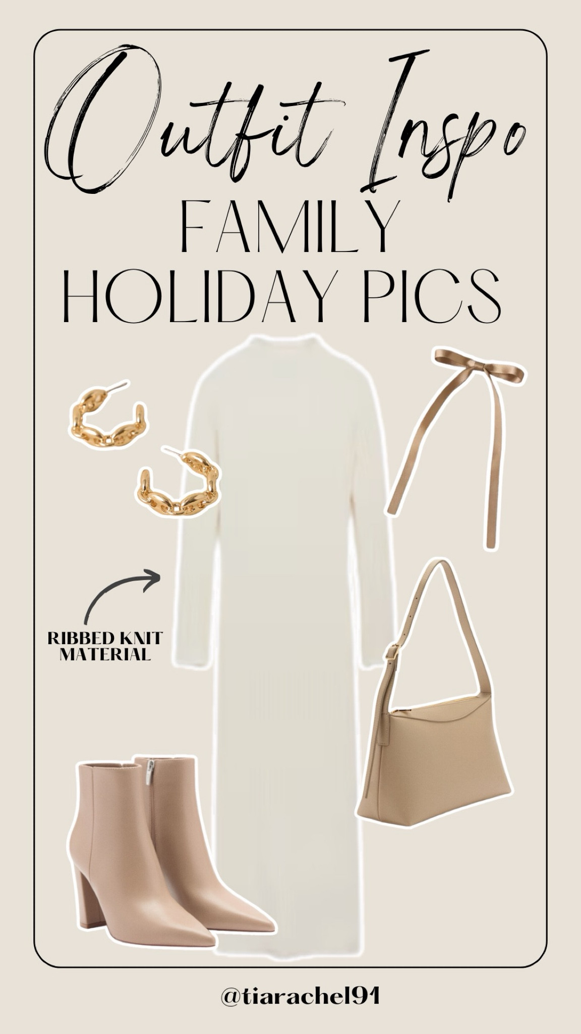 Pretty and classy winter outfit for family pics or any nicer holiday occasion 🤍

#LTKHoliday #LTKStyleTip #LTKSeasonal