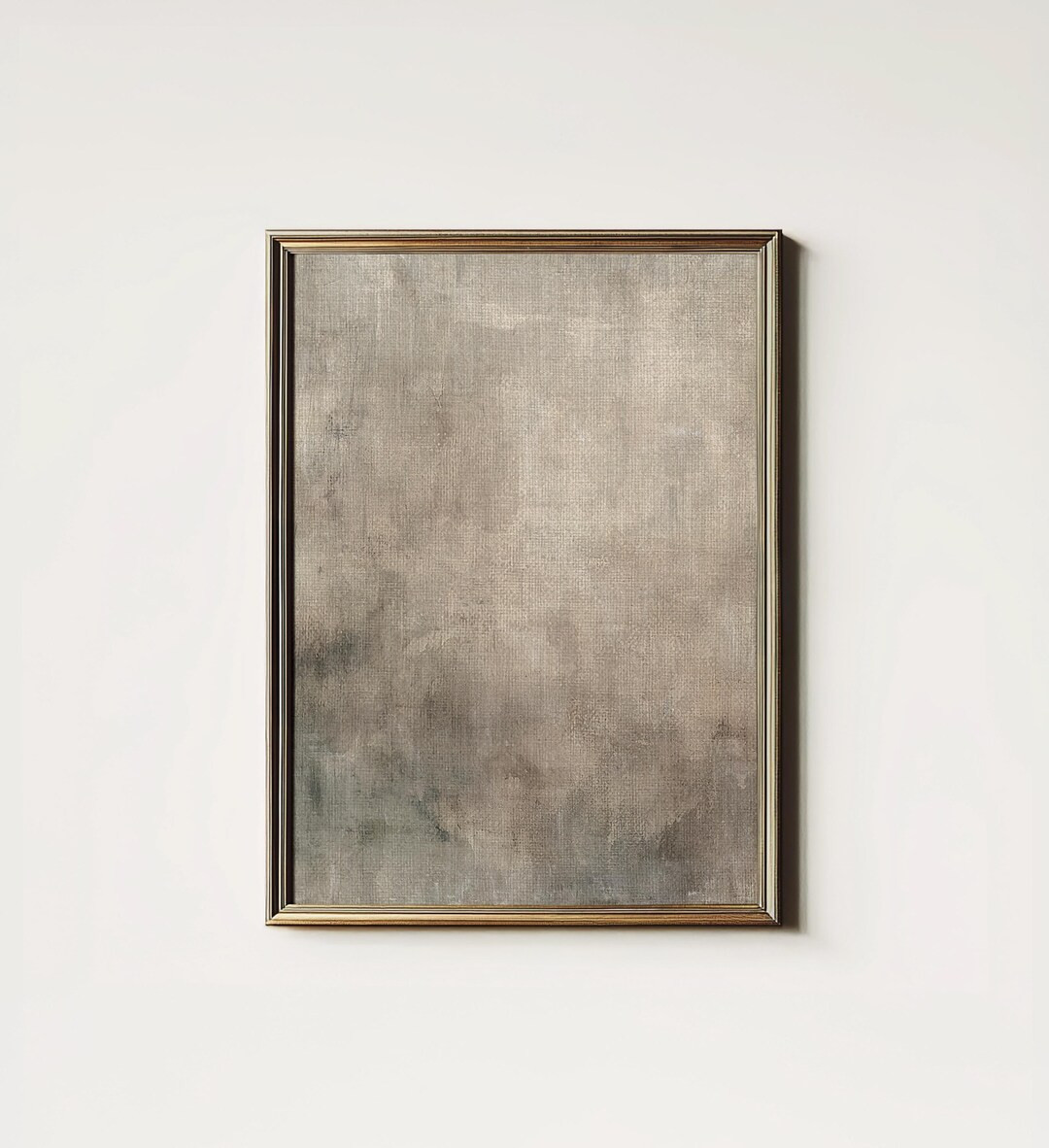 Earthy Abstract Texture Art Print: Modern Minimalist Decor (PRINTABLE Digital Download) 8-169 - E... | Etsy (US)