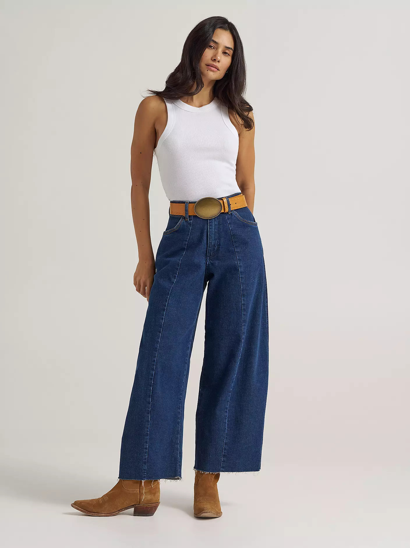 Women's Cowboy Barrel Jean | Wrangler