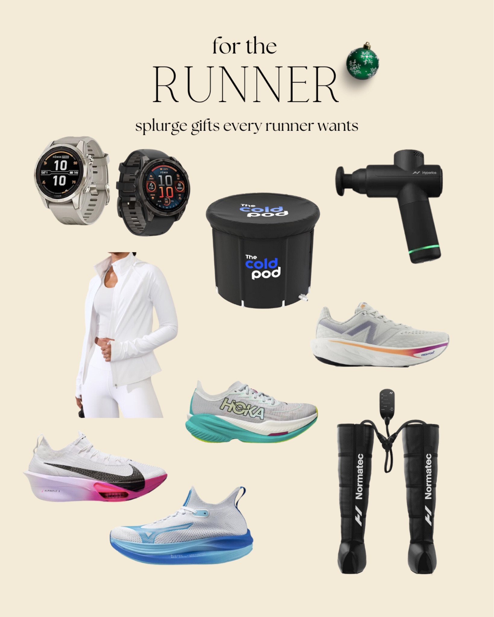 Gift guide for runners: splurge edition 

#LTKActive #LTKCyberWeek #LTKGiftGuide