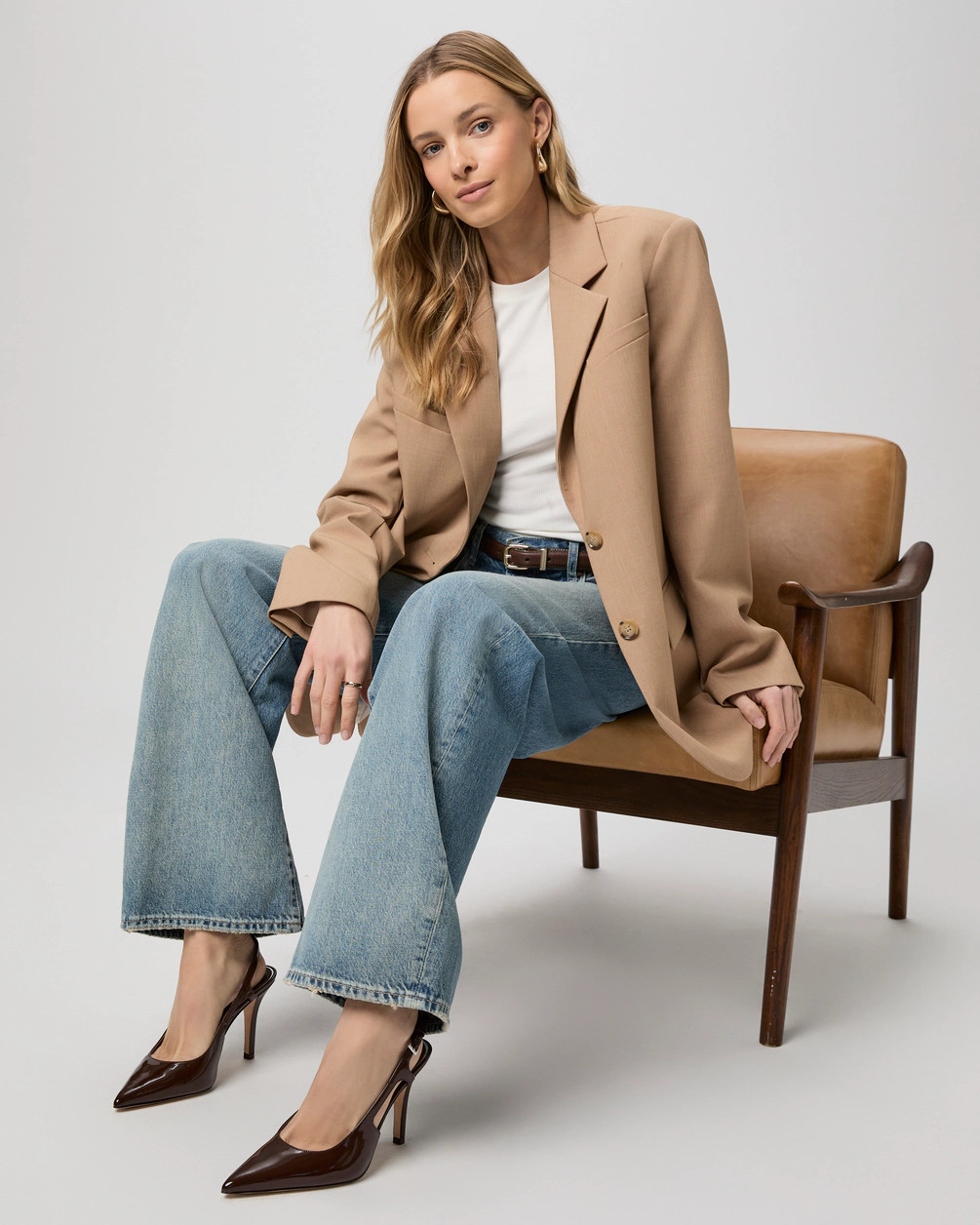 Sarto Blazer | Paige