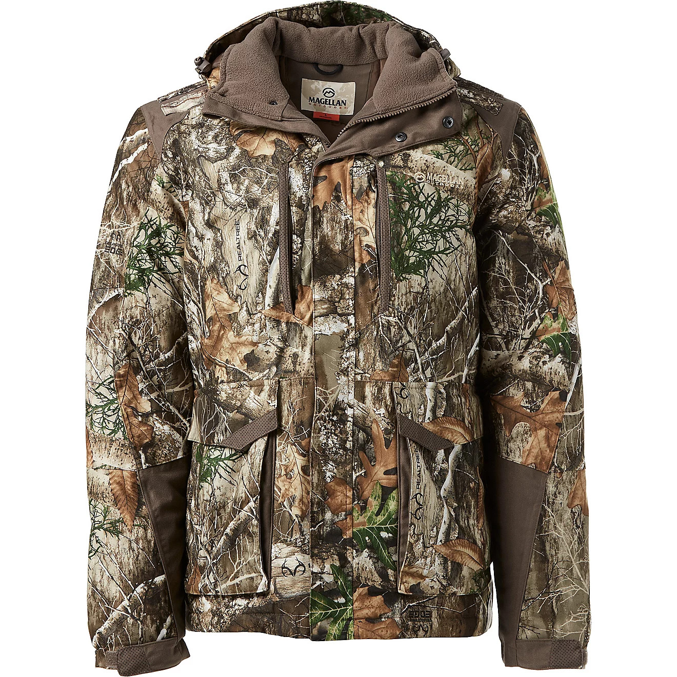 Magellan Outdoors Men's Ozark Insulated Waist Jacket | Academy | Academy Sports + Outdoors