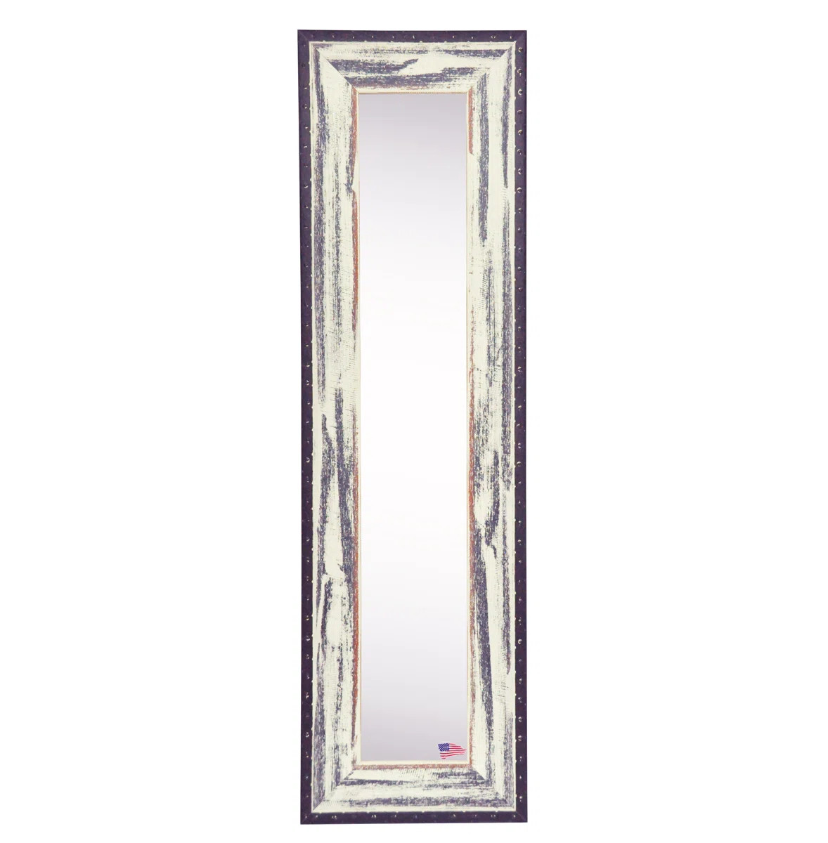 Pascoli Wood Wall Mirror | Wayfair North America