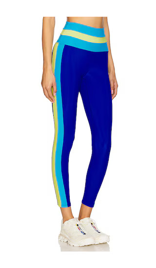 Mariella Legging in Riviera Colorblock | Revolve Clothing (Global)