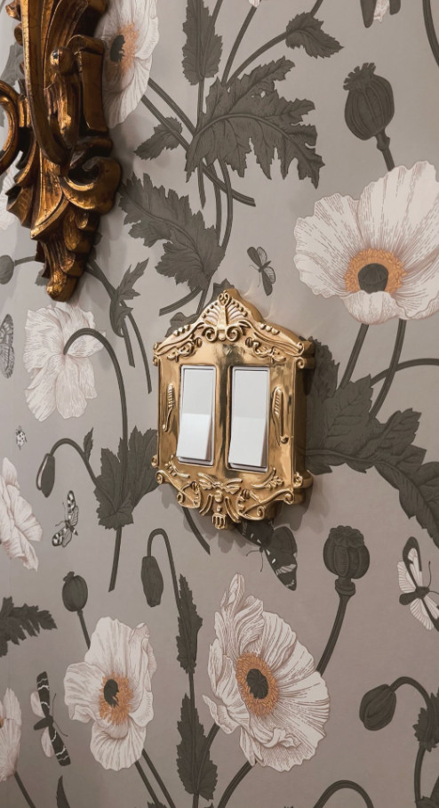 I just love a pretty little detail.  

 #LTKdayinmylife #LTKstorytime #LTKHome