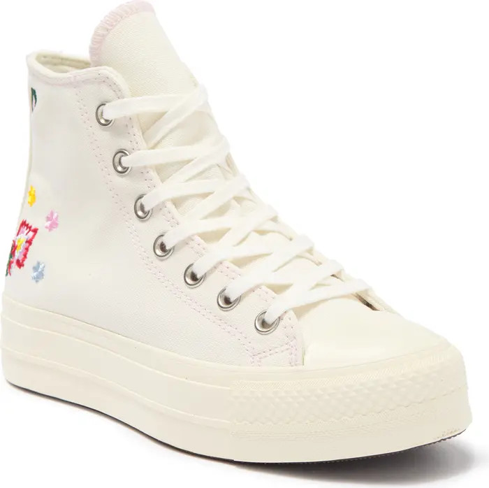 Converse Chuck Taylor® All Star® Lift High Top Platform Sneaker | Nordstrom | Nordstrom