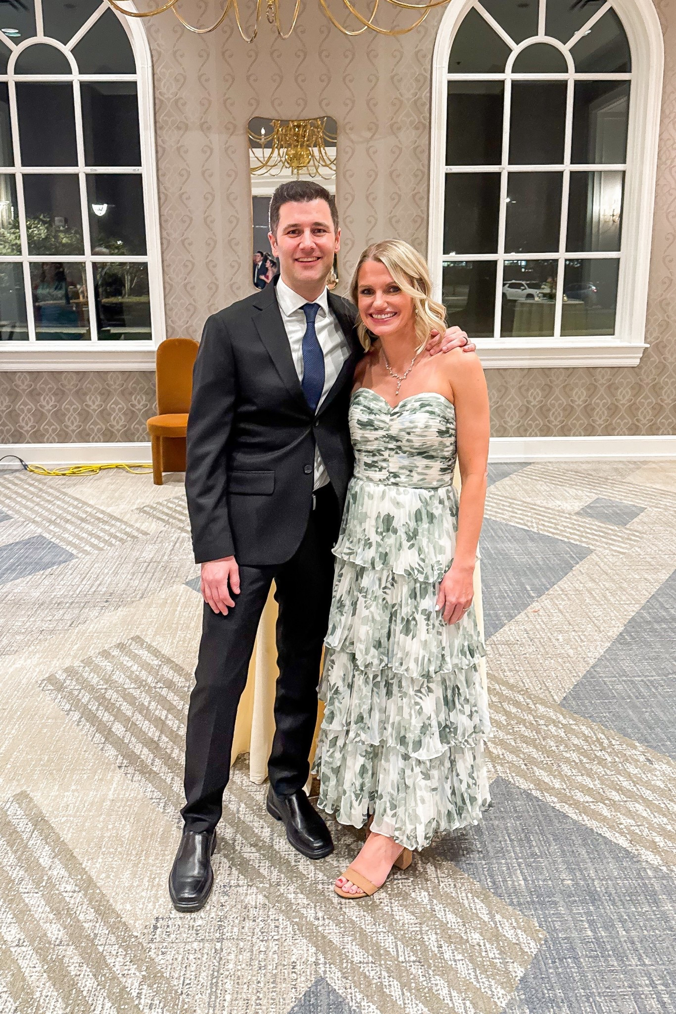 I took the weekend off to celebrate my cousin-in-laws wedding! It was so fun! I had to share my husband’s new favorite suit! You would never guess it’s from Target! 🎯 

#LTKSeasonal #LTKMens #LTKWedding