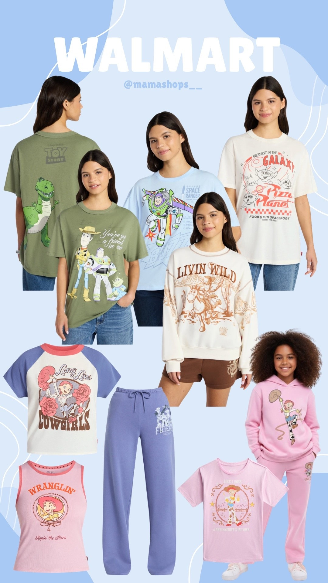 Walmart finds, Girls graphic tees, and 2pc sets 😍💖

Go check them out, linking them here🤗🔗

#LTKmomlife #LTKSeasonal #LTKKids