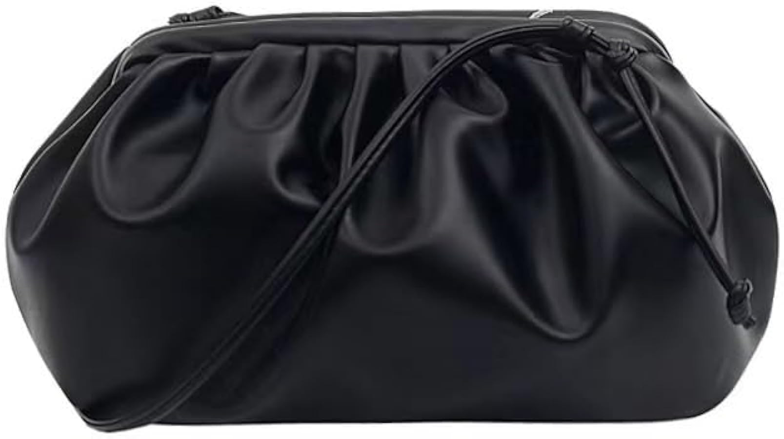 Large Womens Pouch Dumpling Crossbody Bag Cloud Handbag Soft Clutch Purse Shoulder Bag Tote Bags ... | Amazon (US)