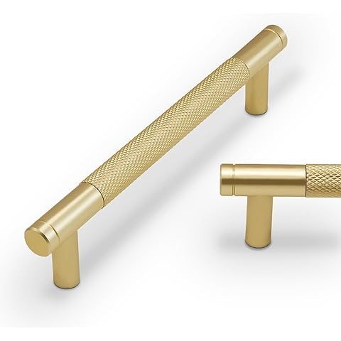 Top Knobs M2603 M2603 Bar Pulls 6-5/16 Inch Center to Center Handle Cabinet Pull | Amazon (US)
