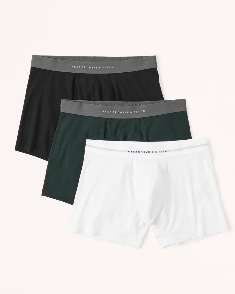 3-Pack Boxer Briefs | Abercrombie & Fitch (US)