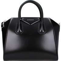 Givenchy Antigona Women's Handbag Black Leather | Balardi (US & Canada)