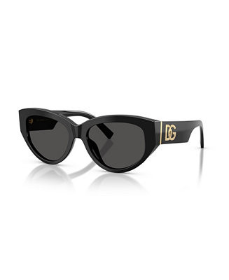 Women's Cat Eye Sunglasses, DG4514 | Macy's