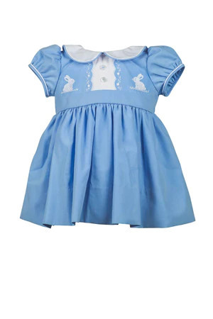 Blanche Bunny Dress | The Proper Peony