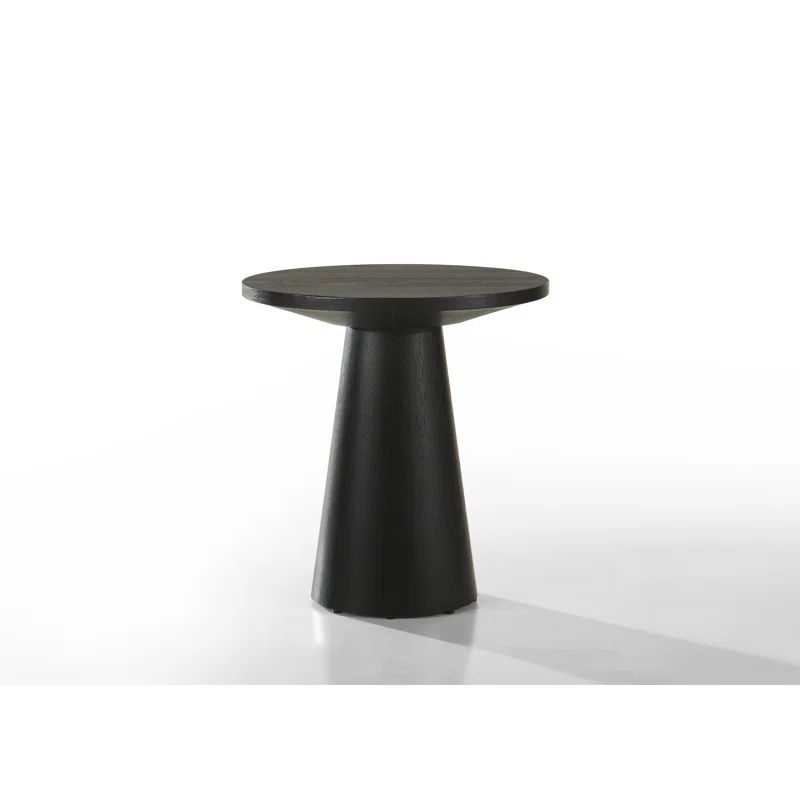 Jasper Pedestal End Table | Wayfair North America