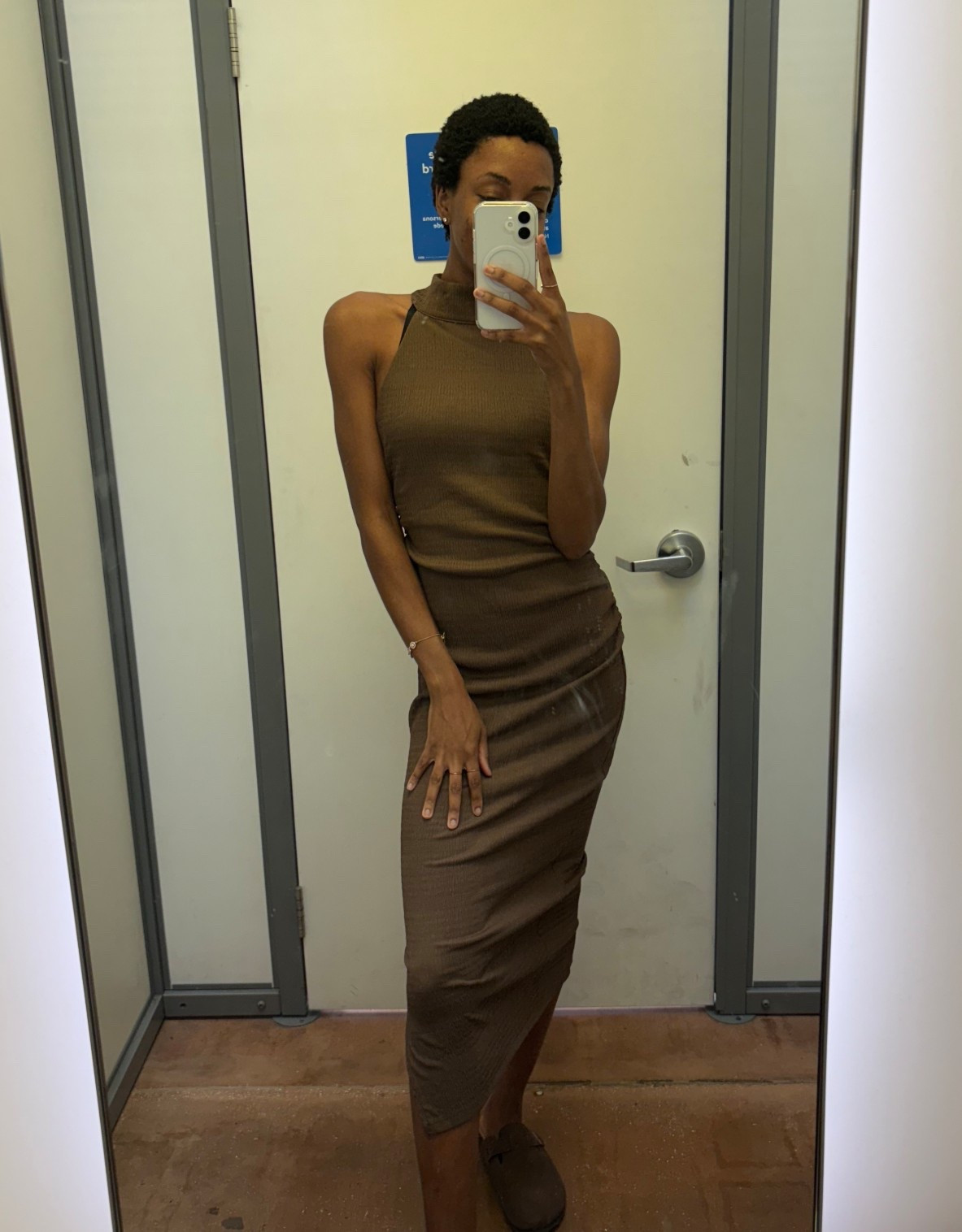 Yes, I found this at Walmart. This is dress is from the Sofia Vergara collection — perfect for date night or a holiday function #walmart

Dress - $22

Walmart
Walmart fashion 
Dress
Dresses 
Halter dress
Fall fashion 
Fall outfits


#LTKStyleTip #LTKSaleAlert #LTKFindsUnder50