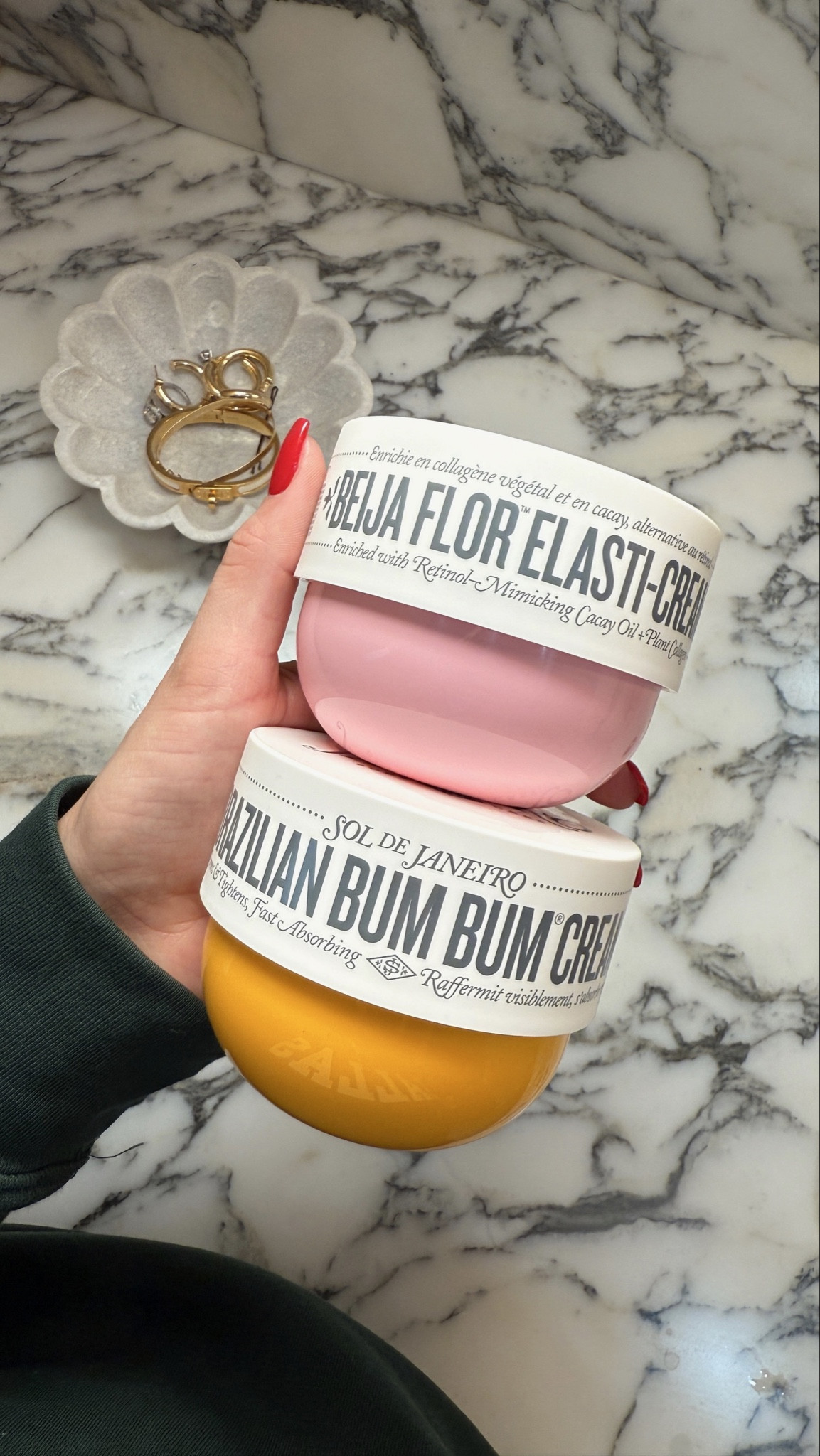 My current beauty favorites & must-haves 💄 Shop my routine!

#LTKbeauty #beautymusthaves #skincare #makeup #beautytips #ltkit


#LTKselfcare #LTKdayinmylife #LTKBeauty