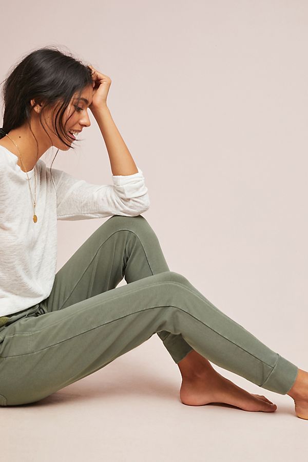 Dylan Cropped Joggers | Anthropologie (US)