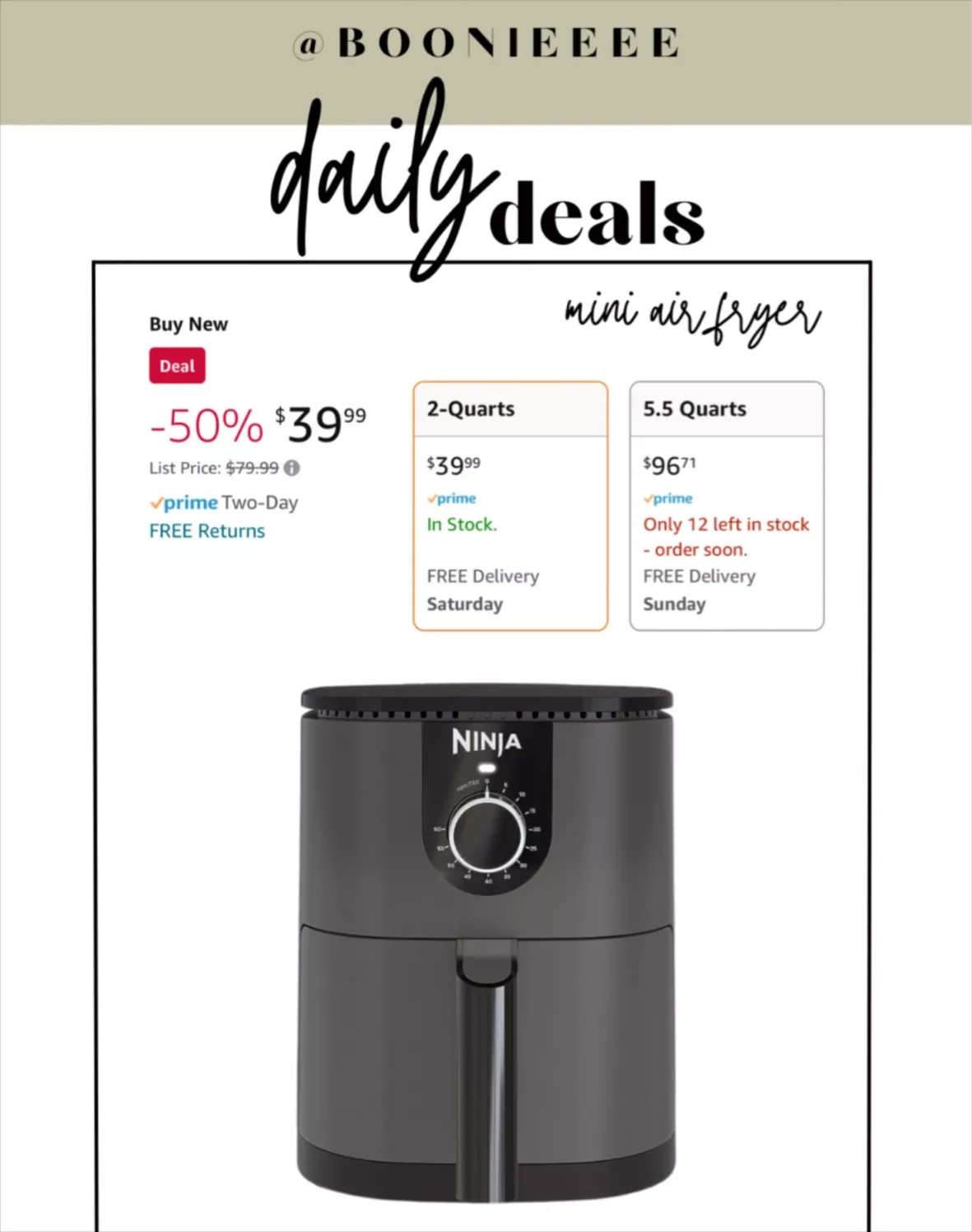 What You Should Know About Ninja AF080 Mini Air Fryer, Before You Buy