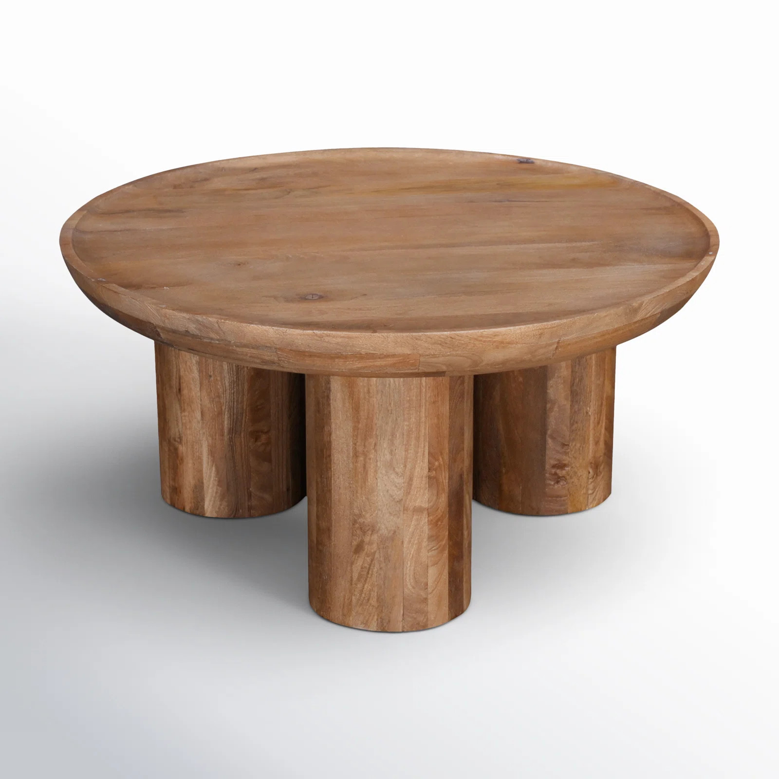 Birch Lane™ Hailie Premium Material Coffee Table "& Reviews" | Wayfair | Wayfair North America