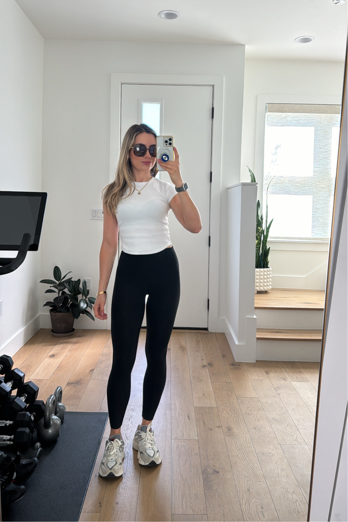 Soccer mom fit ⚽️

#LTKFindsUnder100 #LTKFitness #LTKStyleTip