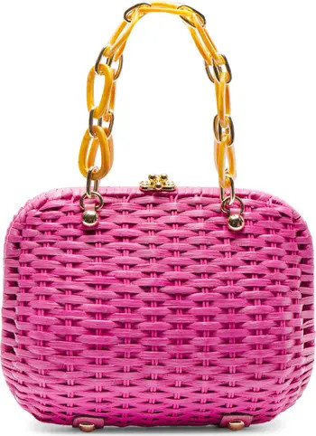 Hen Wicker Basket Bag | Nordstrom