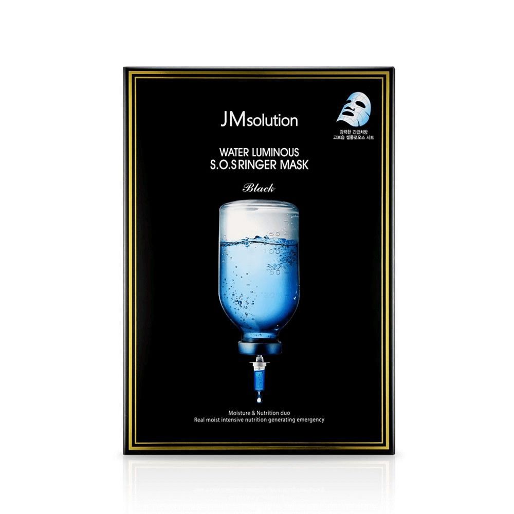 JMsolution -Water Luminous S.O.S Ringer Mask | STYLEVANA