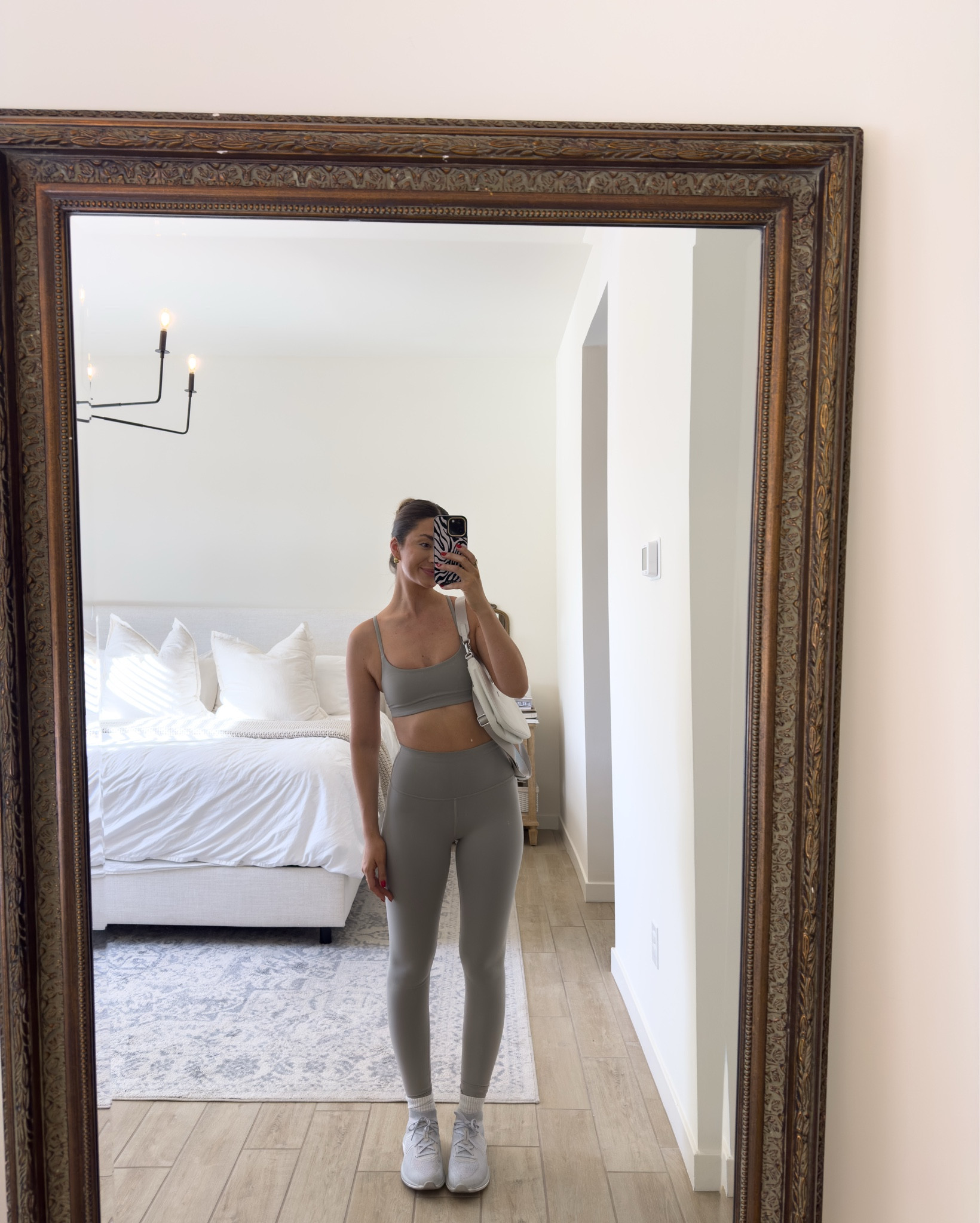 Nothing like some new workout clothes going into the new year 😜👏🏽. Some of my favorites I’ve gotten in awhile!!! Linking these pieces - colors are Cerulean Blue & Riverstone and their End of Year Scores are going on right now so make sure to check it all out!!! 👏🏽✨. Wearing a size 4 in pants and 2 in sports bra. Small / white in top. 💙🤍 @lululemon #lululemoncreator #ad

#LTKFindsUnder100 #LTKActive #LTKFitness