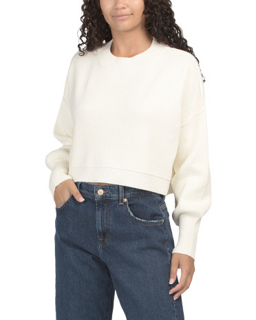 Free People Easy Street Sweater | Marshalls