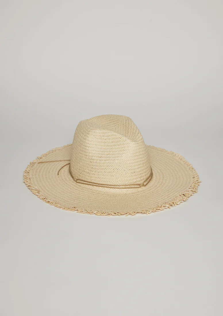 Fringed Traveler Continental | Hat Attack