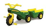 John Deere Pedal Tractor and Wagon | Amazon (US)