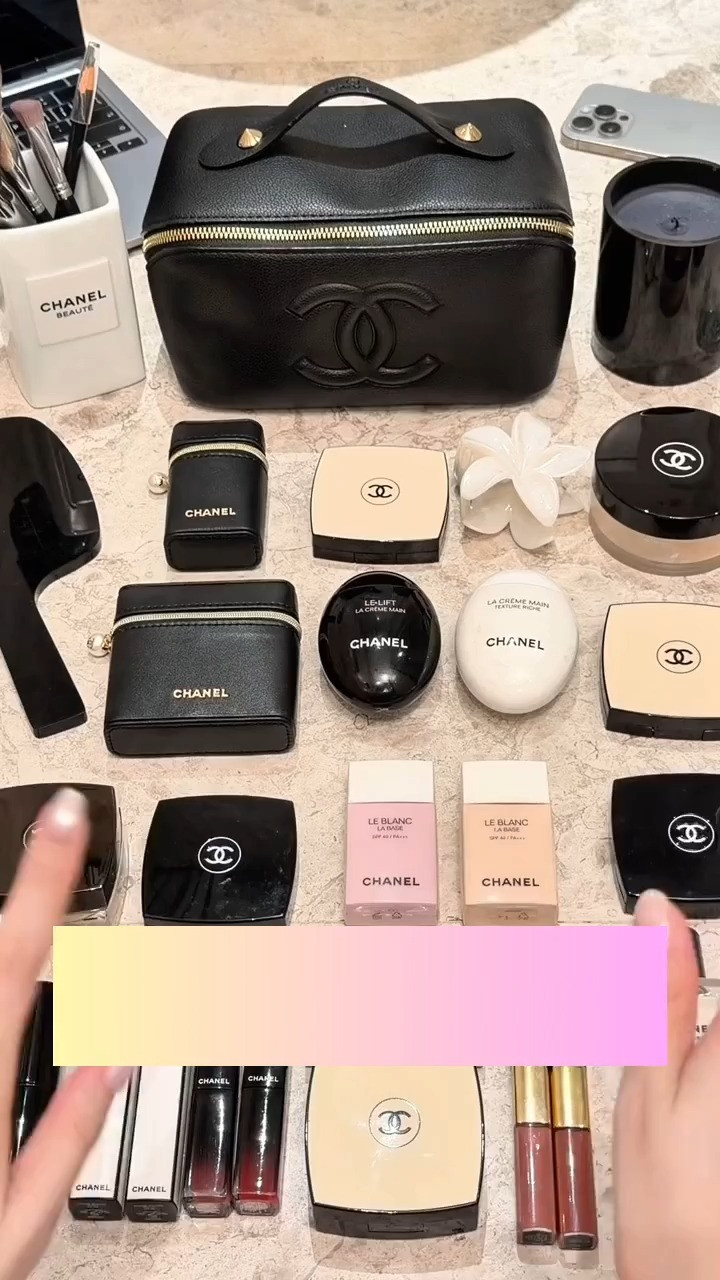 Chanel Must-Have Picks
 

 #LTKMothersDay #LTKSeasonal #LTKBeauty