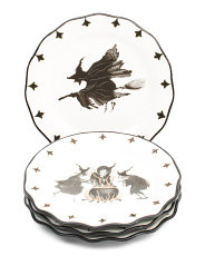 NOIR NIGHT
4pc Assorted Halloween Plates
$12.99  Compare At $18 
help
 | Marshalls