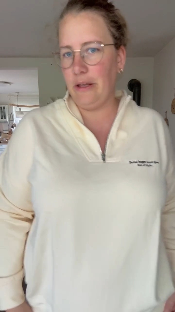 Zip Pulli 

#LTKsummer #LTKdeutschland #LTKstyletip