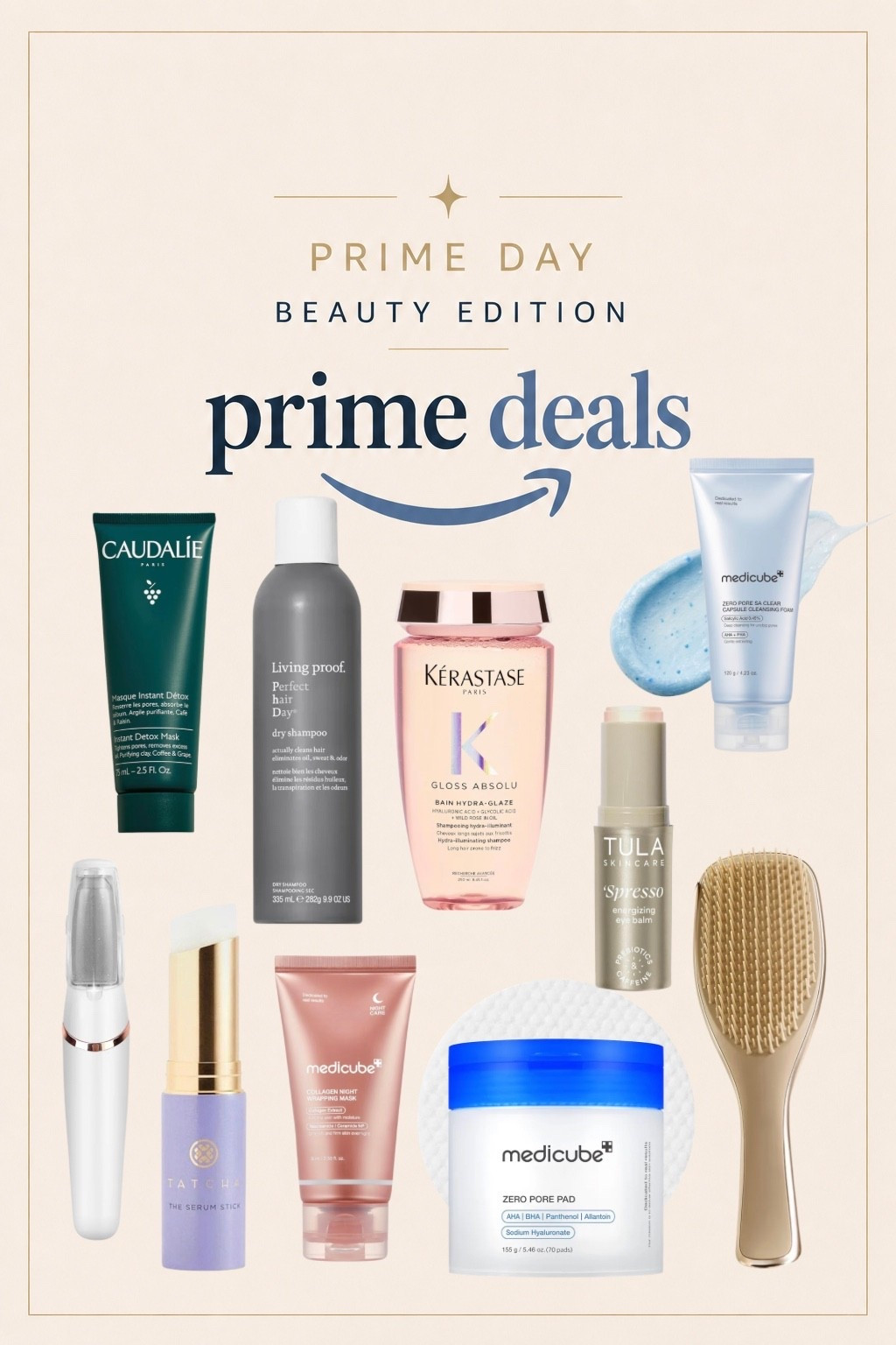 My beauty favorites on sale for Prime Day ✨

#LTKselfcare #LTKBeauty