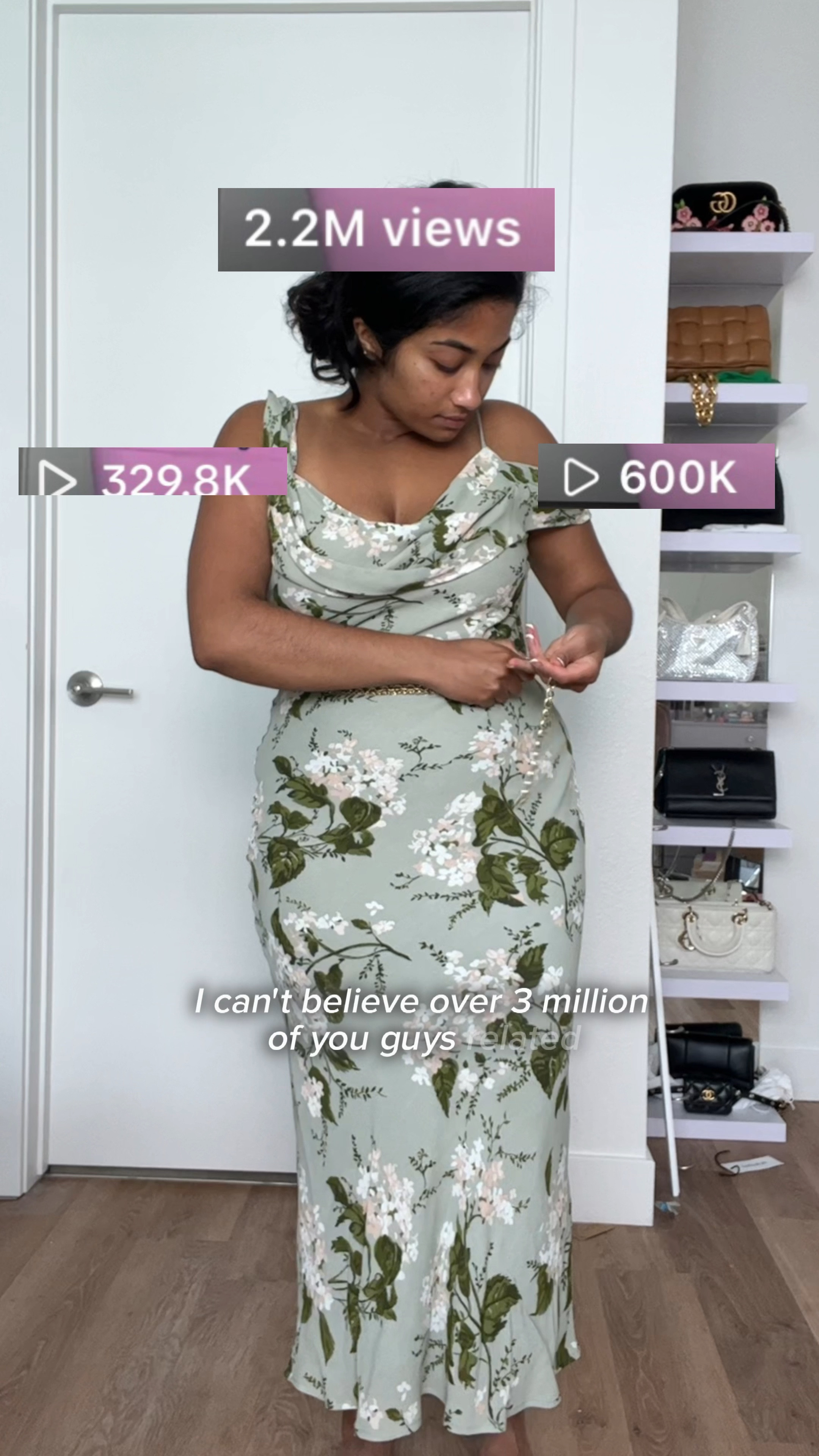 Thanks for empowering me 🥹🤎 everything I used is linked below with sizes and shades! 

#LTKbeauty #LTKBacktoSchool #LTKcurves