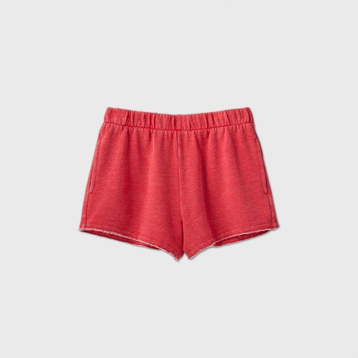 Women's Fleece Lounge Shorts - Colsie™ | Target